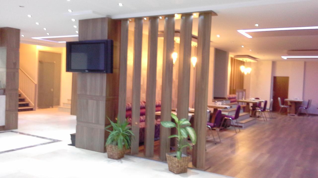 Hande Hotel Mustafakemalpaşa Zewnętrze zdjęcie