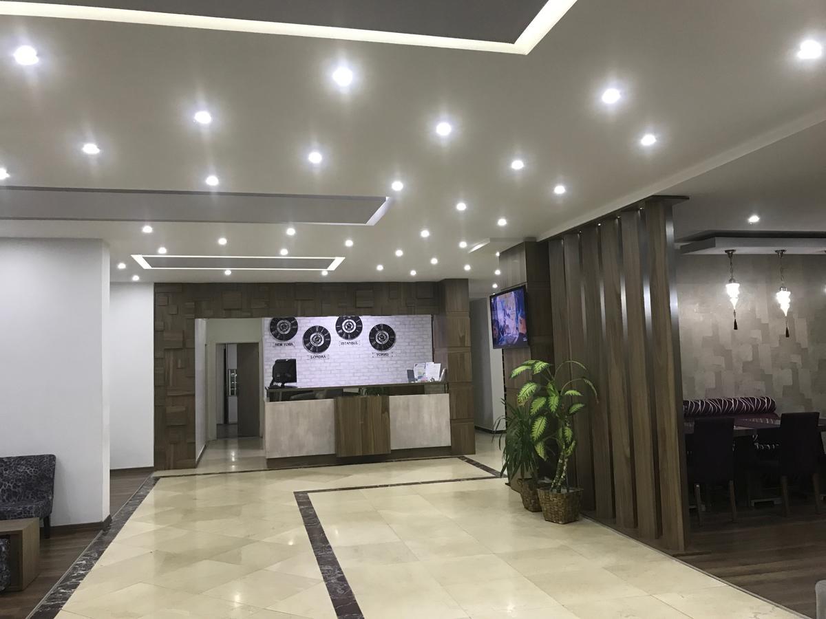 Hande Hotel Mustafakemalpaşa Zewnętrze zdjęcie