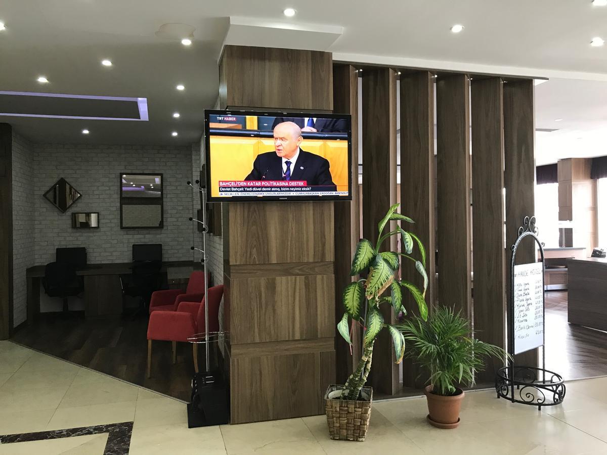 Hande Hotel Mustafakemalpaşa Zewnętrze zdjęcie