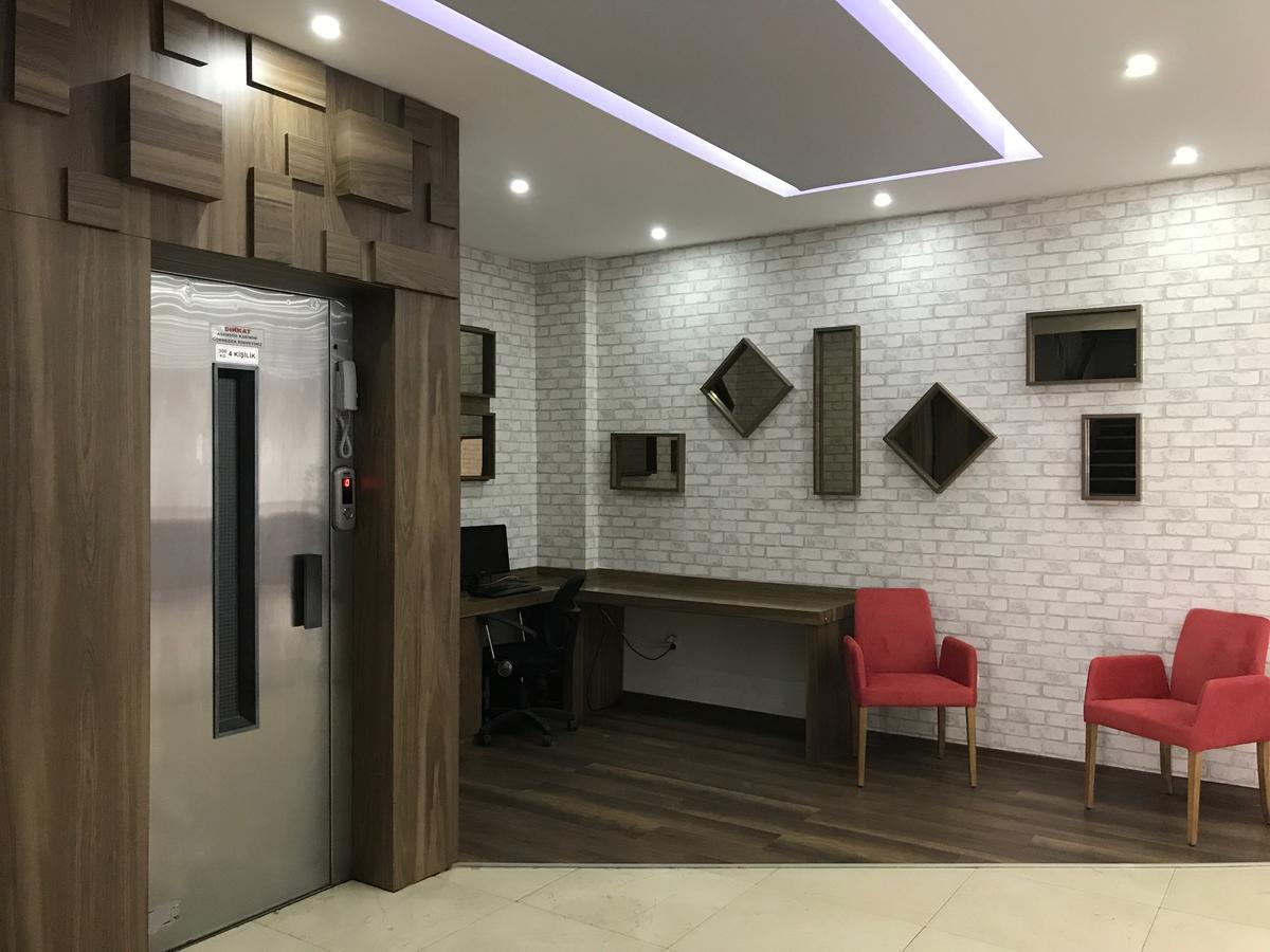 Hande Hotel Mustafakemalpaşa Zewnętrze zdjęcie
