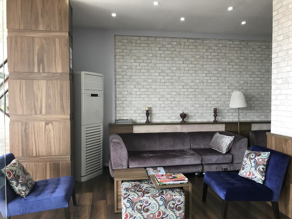 Hande Hotel Mustafakemalpaşa Zewnętrze zdjęcie