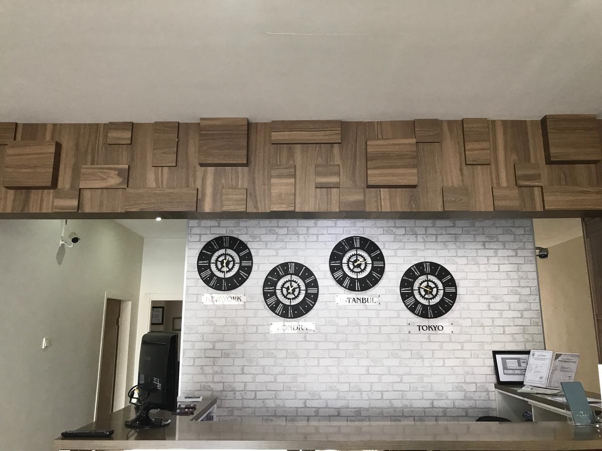 Hande Hotel Mustafakemalpaşa Zewnętrze zdjęcie