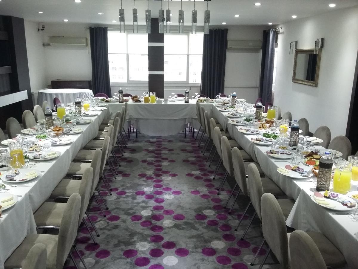 Hande Hotel Mustafakemalpaşa Zewnętrze zdjęcie