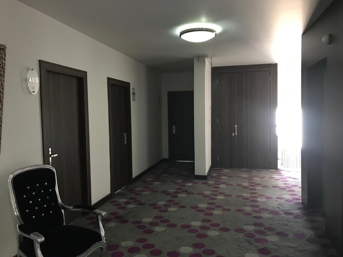 Hande Hotel Mustafakemalpaşa Zewnętrze zdjęcie
