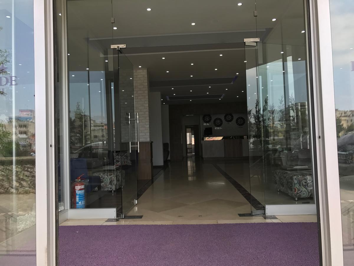 Hande Hotel Mustafakemalpaşa Zewnętrze zdjęcie