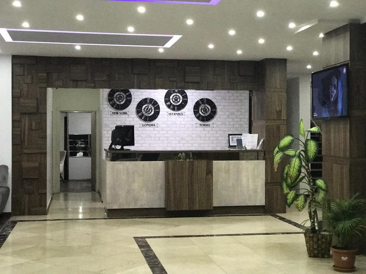 Hande Hotel Mustafakemalpaşa Zewnętrze zdjęcie