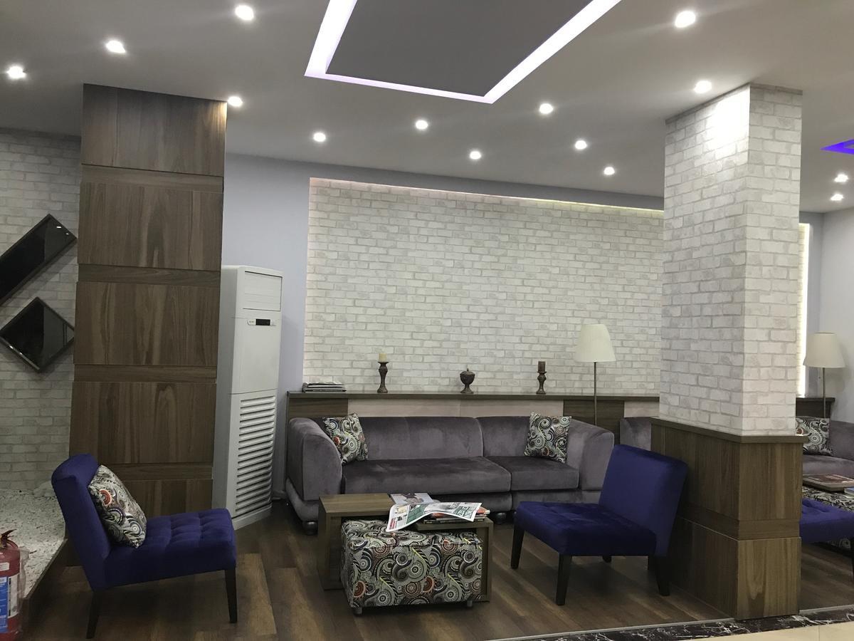 Hande Hotel Mustafakemalpaşa Zewnętrze zdjęcie