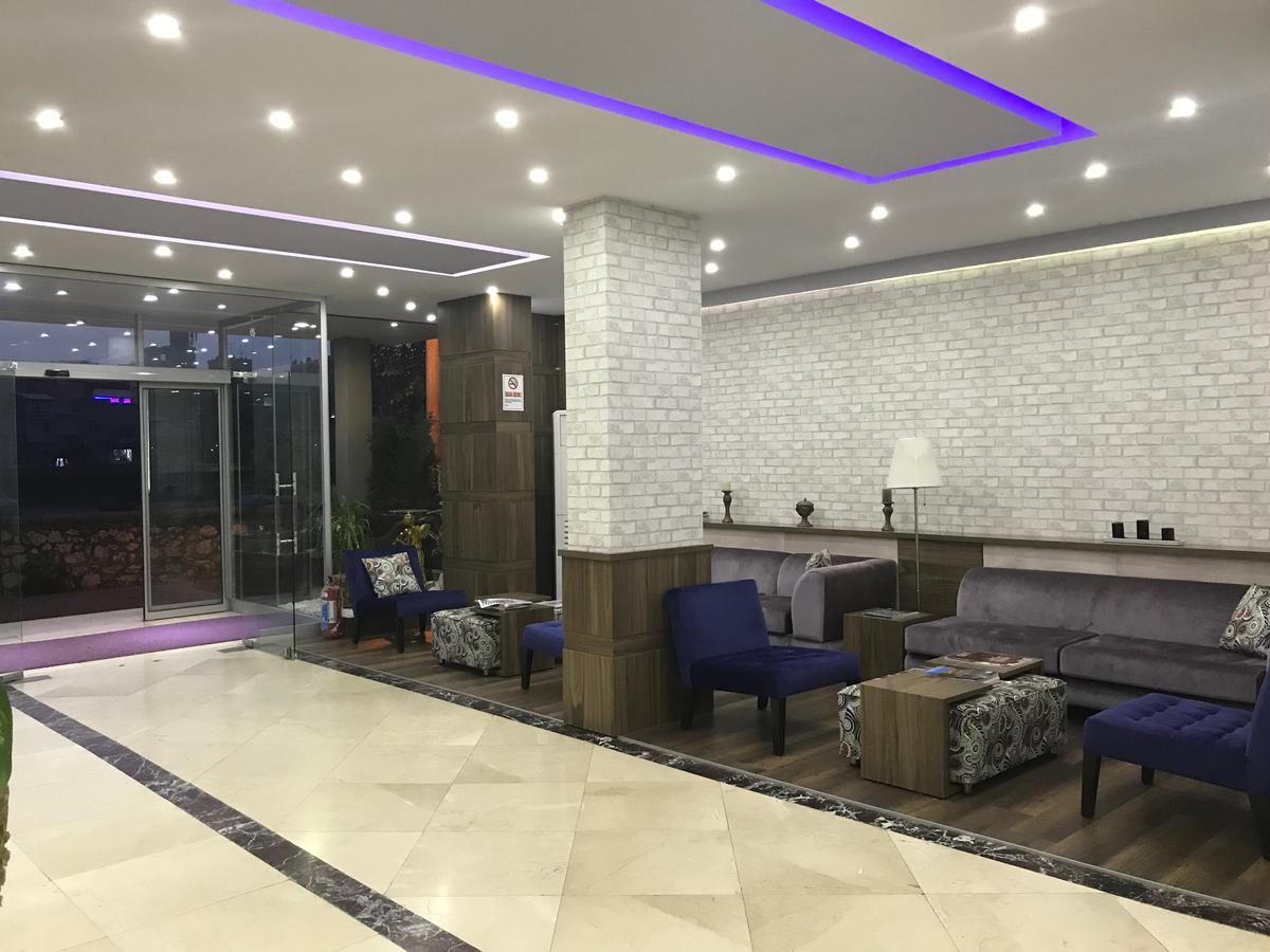 Hande Hotel Mustafakemalpaşa Zewnętrze zdjęcie