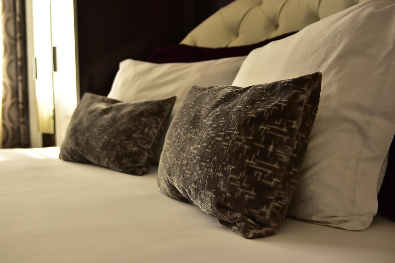 Hande Hotel Mustafakemalpaşa Zewnętrze zdjęcie