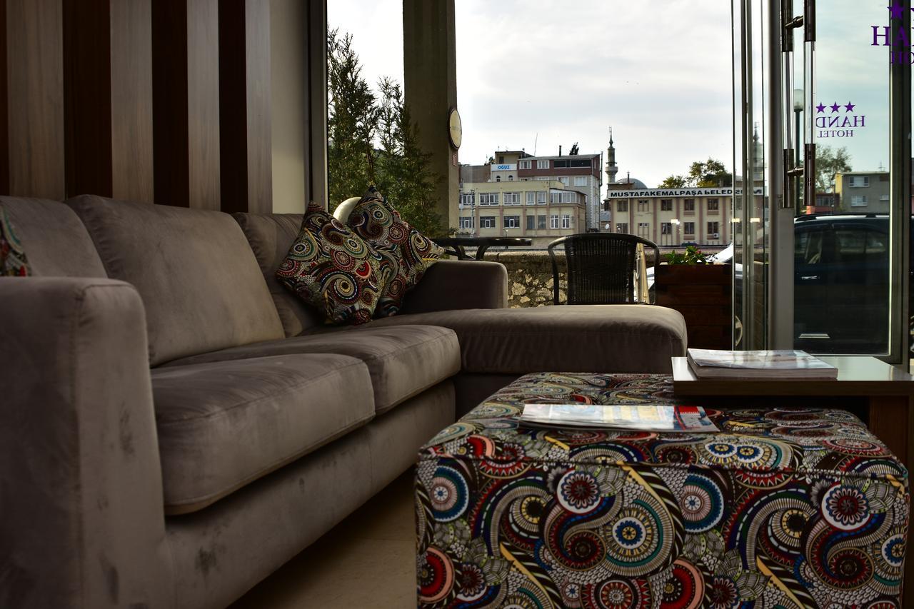 Hande Hotel Mustafakemalpaşa Zewnętrze zdjęcie