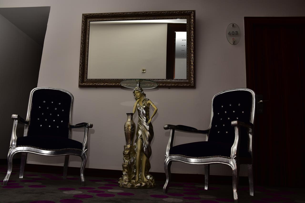 Hande Hotel Mustafakemalpaşa Zewnętrze zdjęcie
