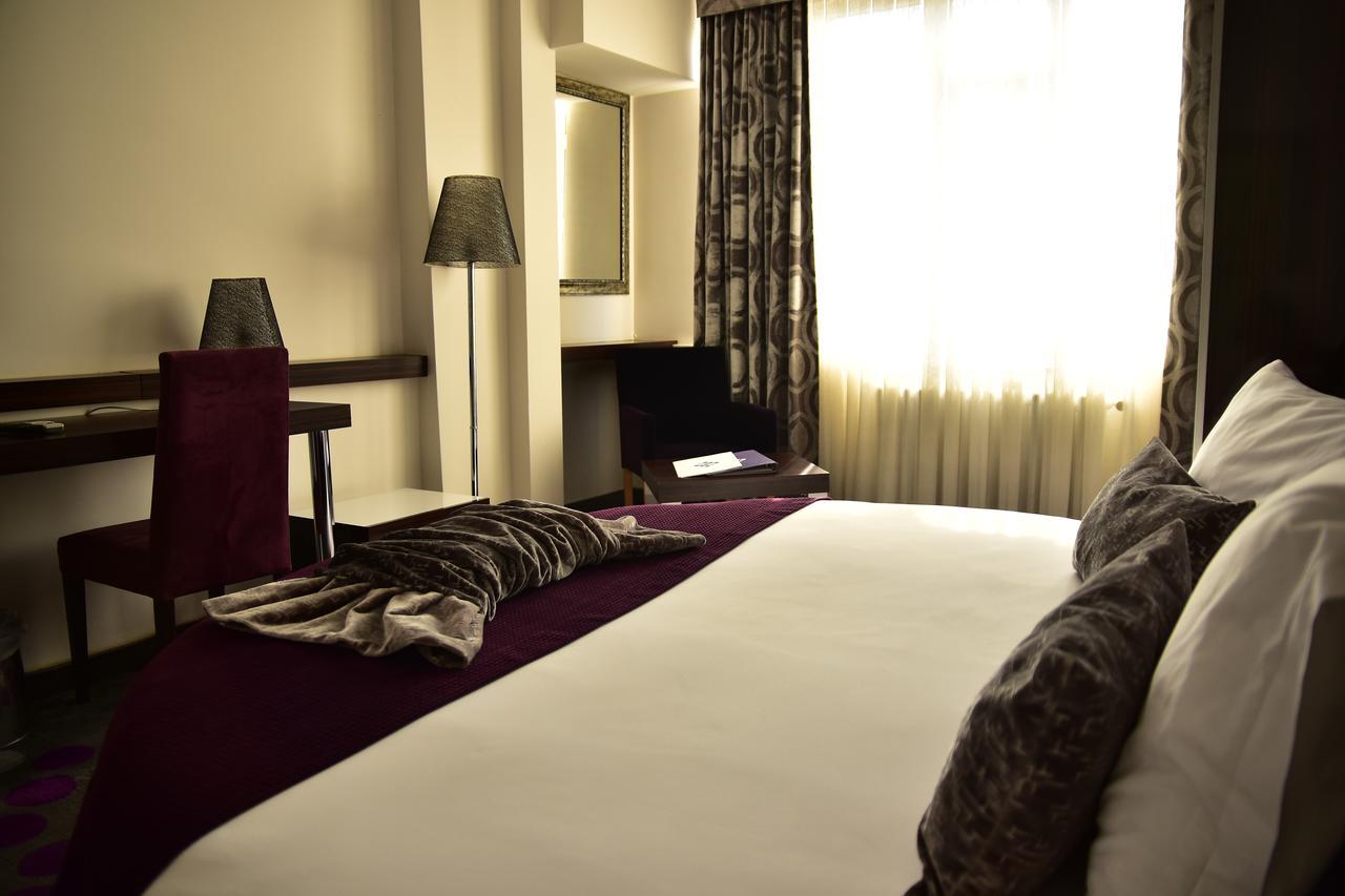 Hande Hotel Mustafakemalpaşa Zewnętrze zdjęcie