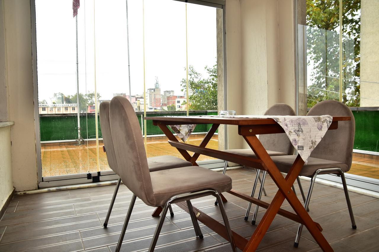 Hande Hotel Mustafakemalpaşa Zewnętrze zdjęcie