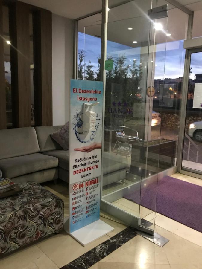 Hande Hotel Mustafakemalpaşa Zewnętrze zdjęcie