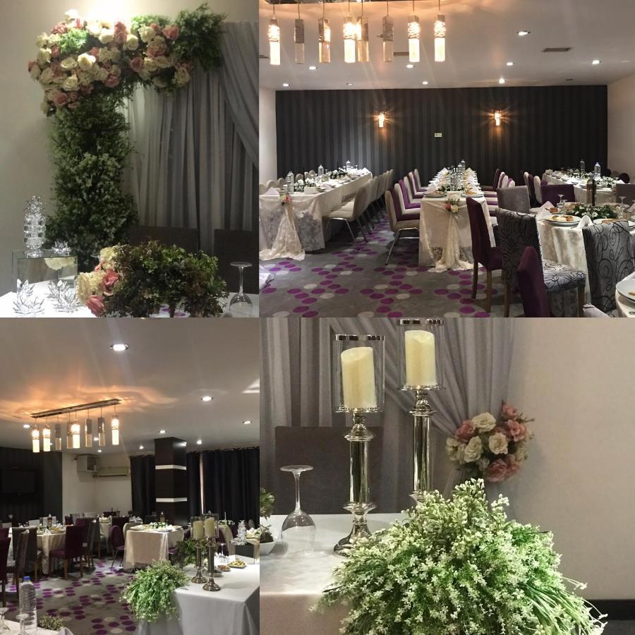 Hande Hotel Mustafakemalpaşa Zewnętrze zdjęcie