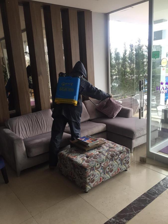 Hande Hotel Mustafakemalpaşa Zewnętrze zdjęcie